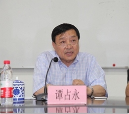 北京汽车维修行业协会召开三届一次常务理事会(图2)