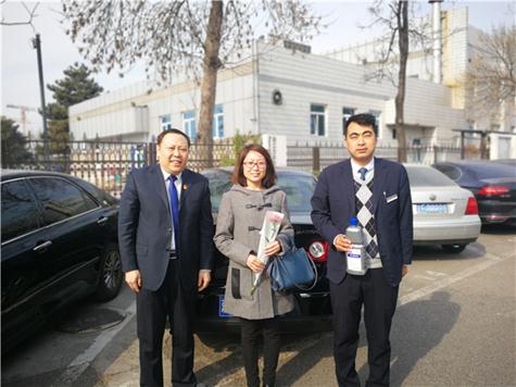  博瑞祥弘为客户提供贴心服务(图1)