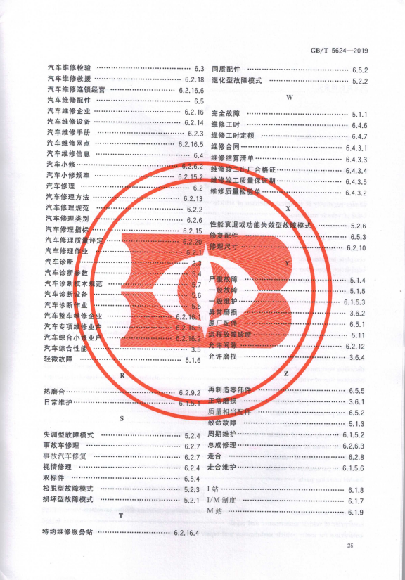 汽车维修术语(图31)