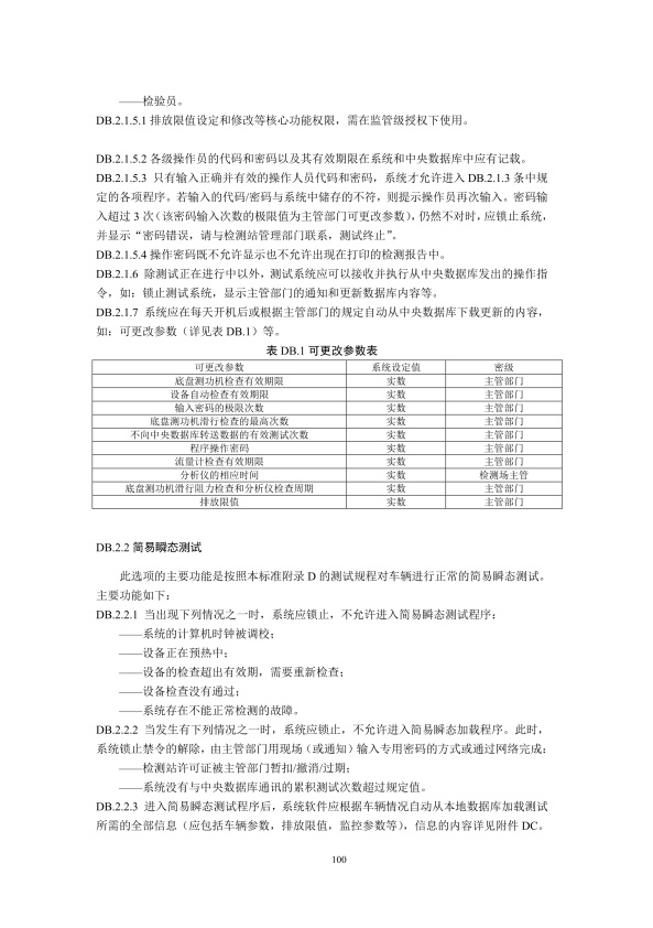 GB18285.2018 汽油车污染物排放限值及测量方法(图103)