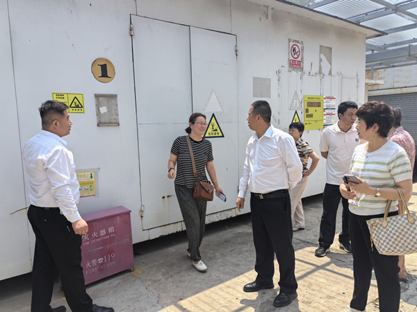 北京汽修协会召开通州会员单位环保工作会(图5)